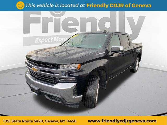used 2019 Chevrolet Silverado 1500 car, priced at $29,999