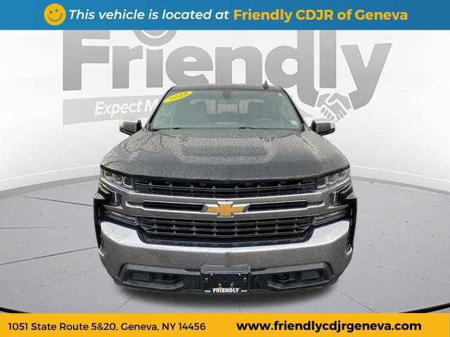 used 2019 Chevrolet Silverado 1500 car, priced at $29,999