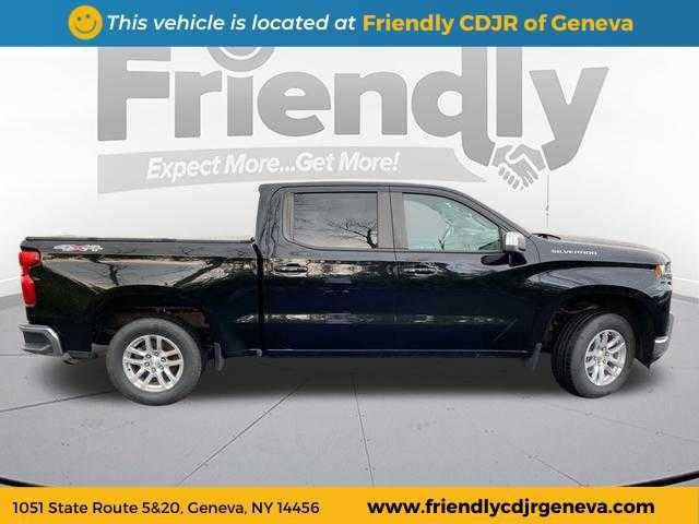 used 2019 Chevrolet Silverado 1500 car, priced at $29,999