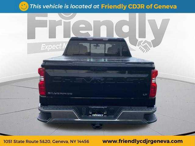 used 2019 Chevrolet Silverado 1500 car, priced at $29,999