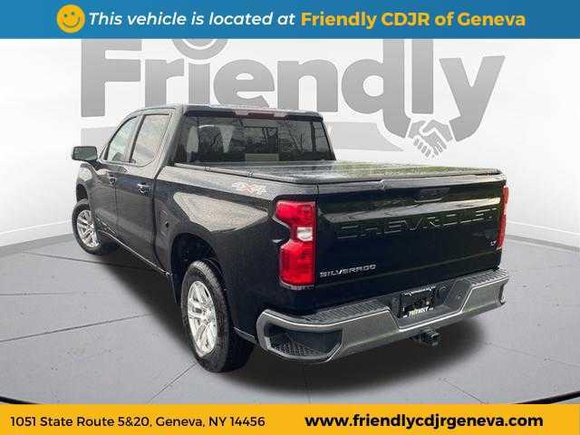 used 2019 Chevrolet Silverado 1500 car, priced at $29,999