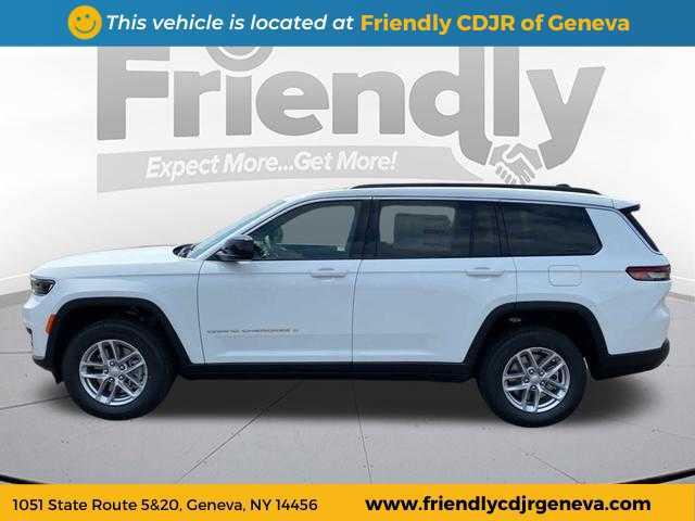 new 2025 Jeep Grand Cherokee L car, priced at $45,325
