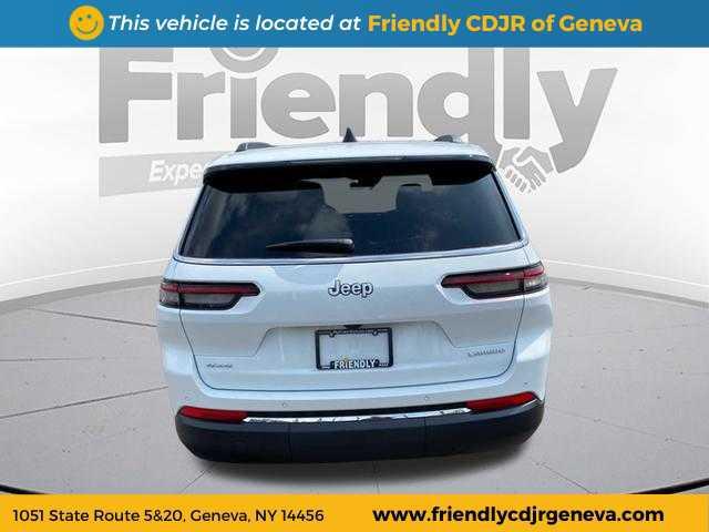 new 2025 Jeep Grand Cherokee L car, priced at $45,325
