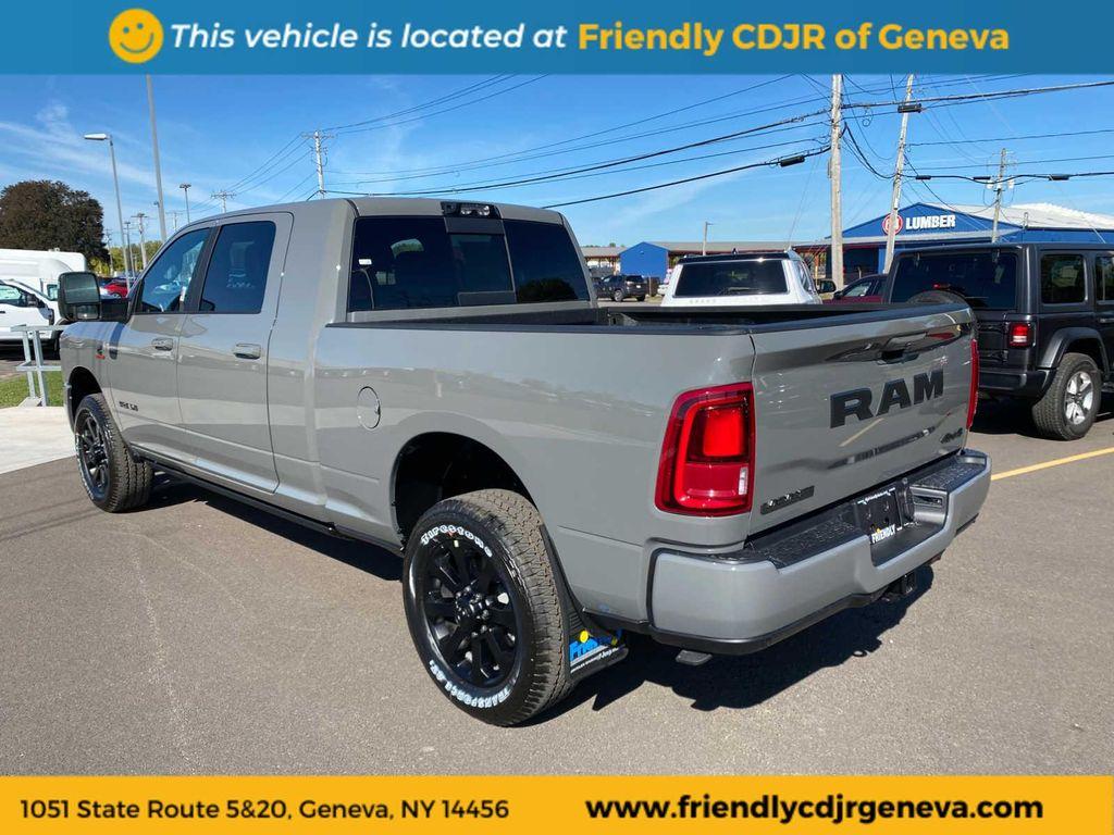 new 2026 Ram 3500 car, priced at $92,020