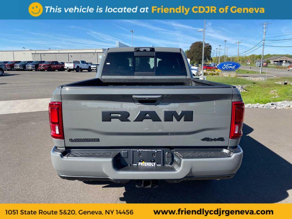 new 2026 Ram 3500 car, priced at $92,020