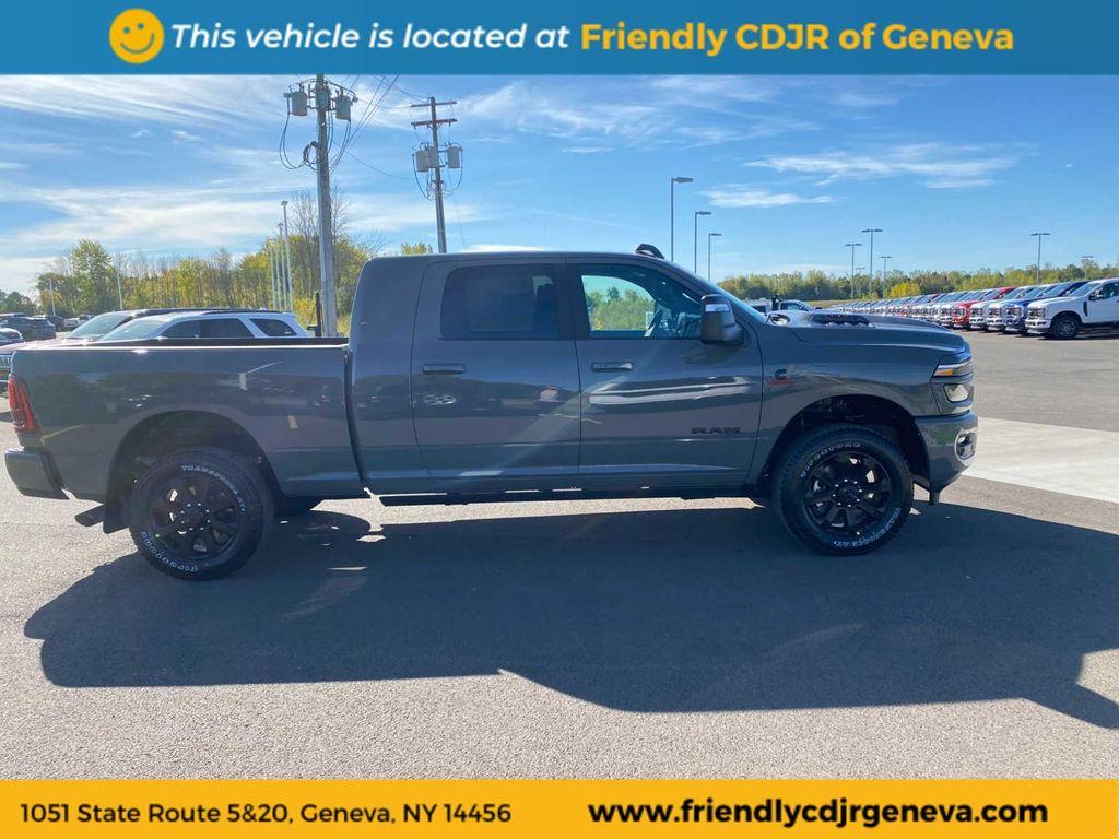 new 2026 Ram 3500 car, priced at $92,020