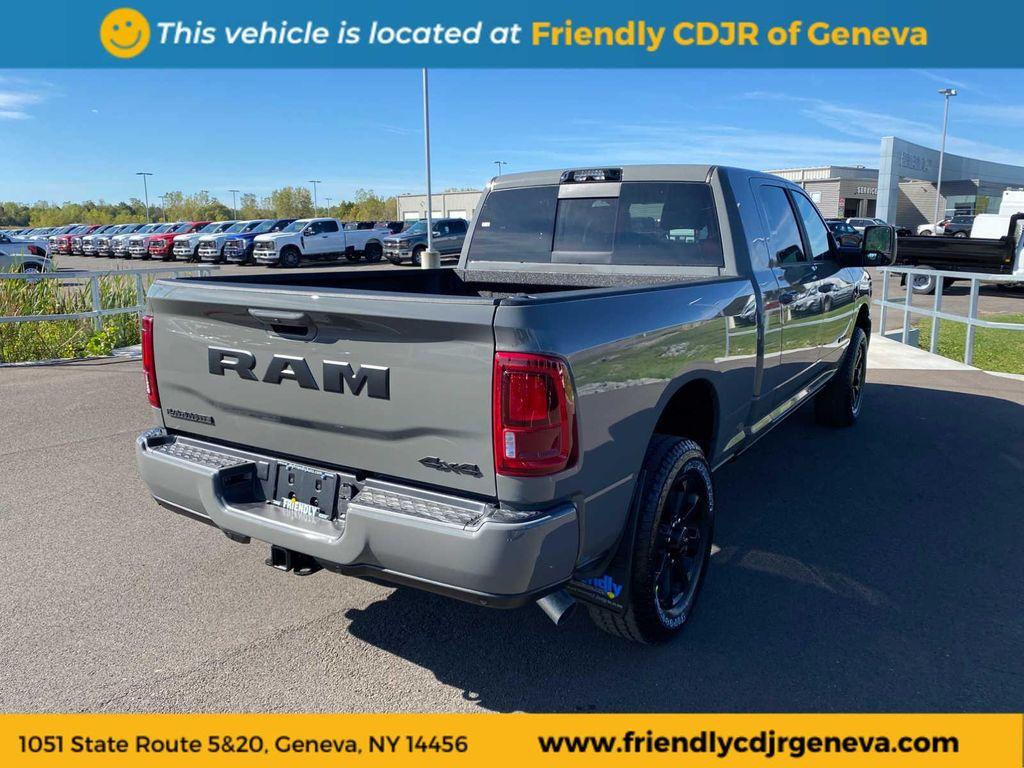 new 2026 Ram 3500 car, priced at $92,020