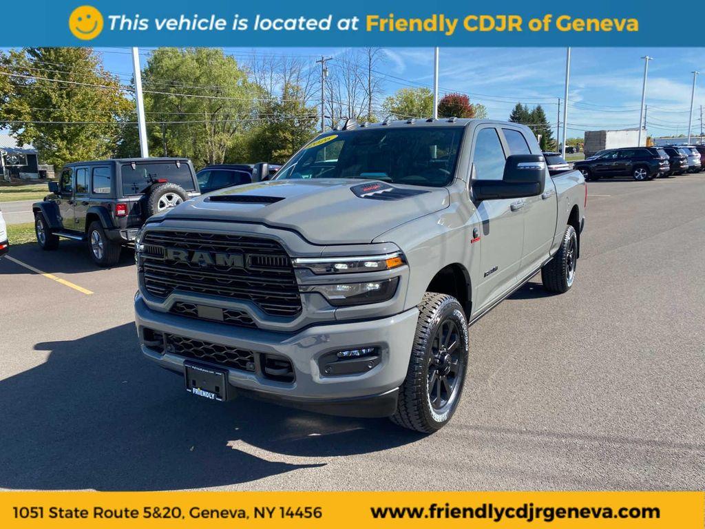 new 2026 Ram 3500 car, priced at $92,020