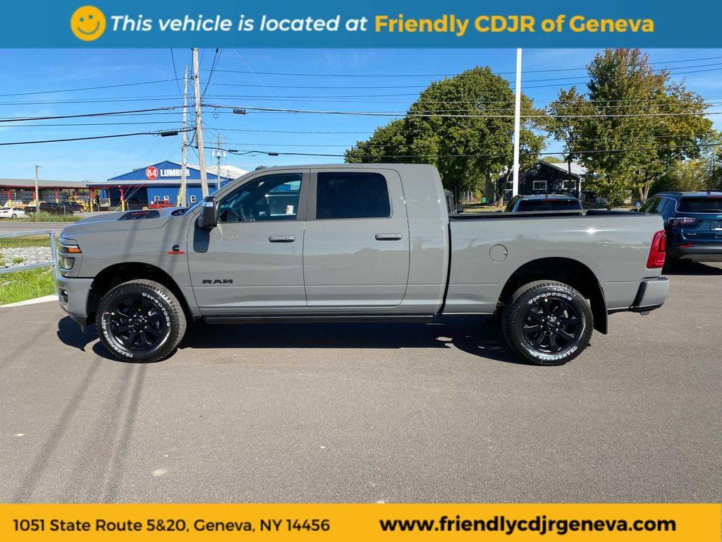 new 2026 Ram 3500 car, priced at $92,020