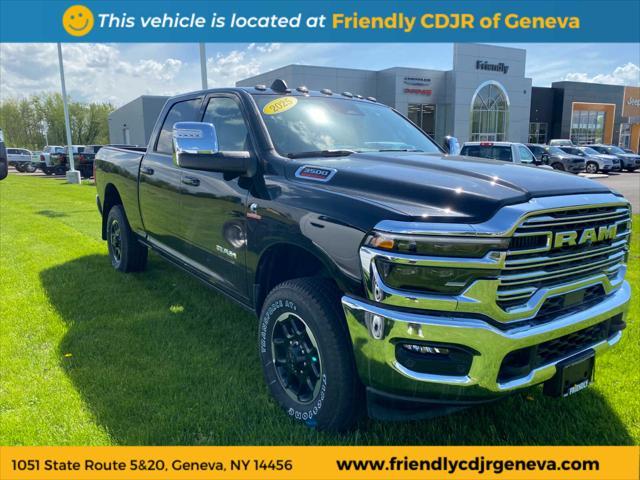 new 2025 Ram 3500 car, priced at $89,311