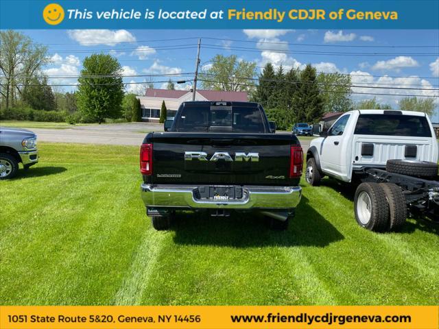 new 2025 Ram 3500 car, priced at $89,311