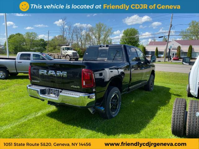 new 2025 Ram 3500 car, priced at $89,311