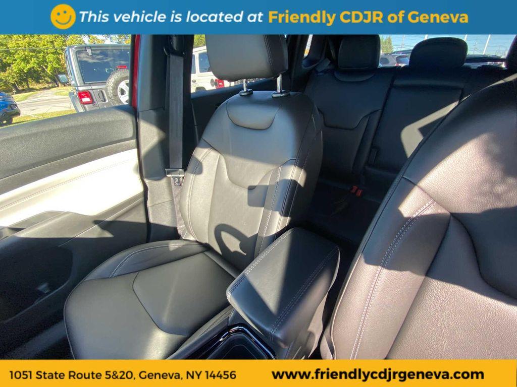 new 2025 Jeep Compass car