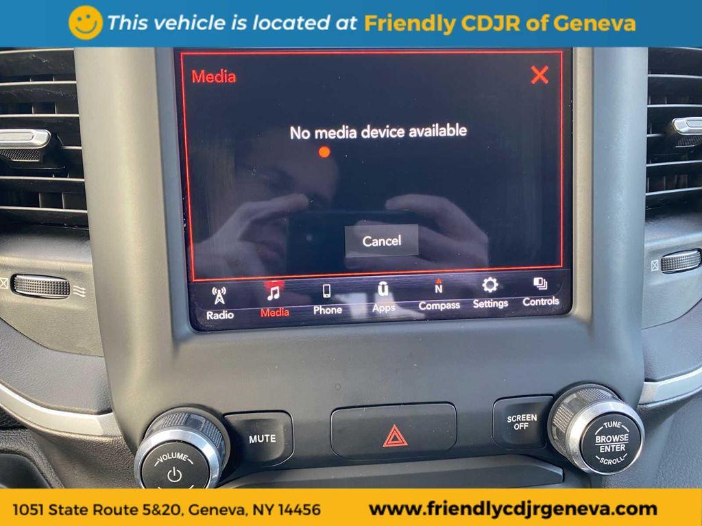 used 2020 Ram 1500 car, priced at $26,995