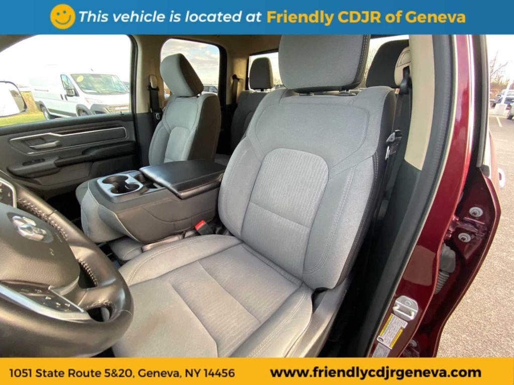 used 2020 Ram 1500 car, priced at $26,995