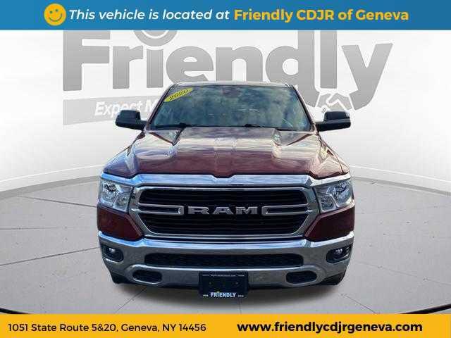used 2020 Ram 1500 car, priced at $26,995