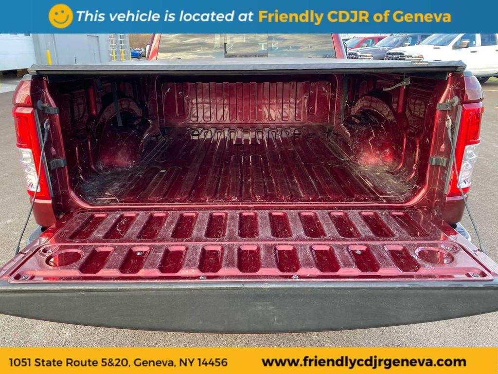 used 2020 Ram 1500 car, priced at $26,995