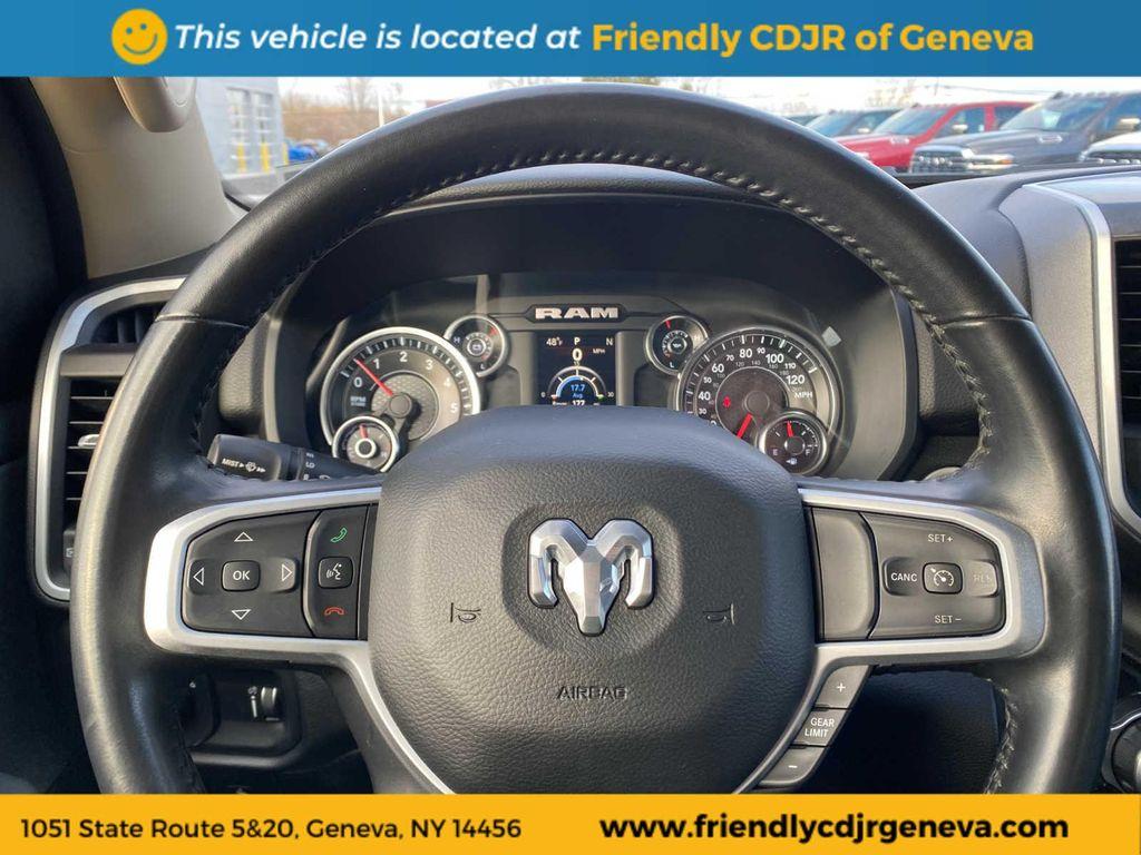 used 2020 Ram 1500 car, priced at $26,995