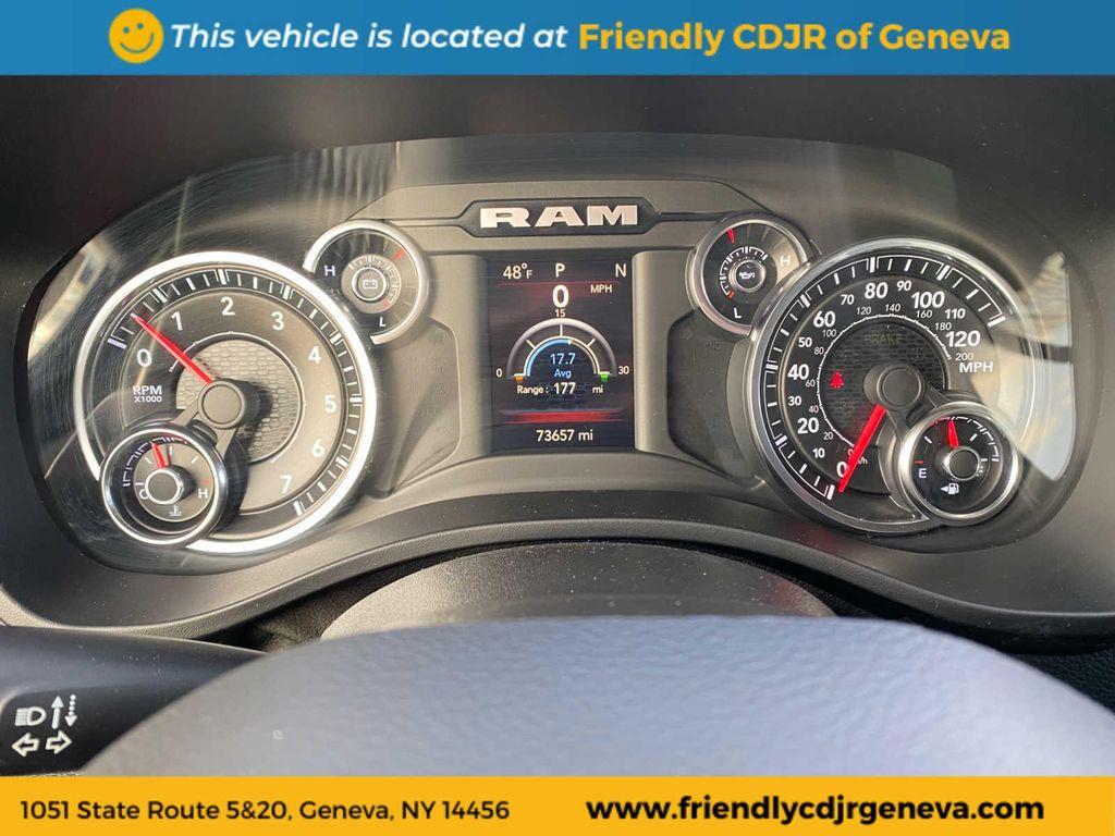 used 2020 Ram 1500 car, priced at $26,995