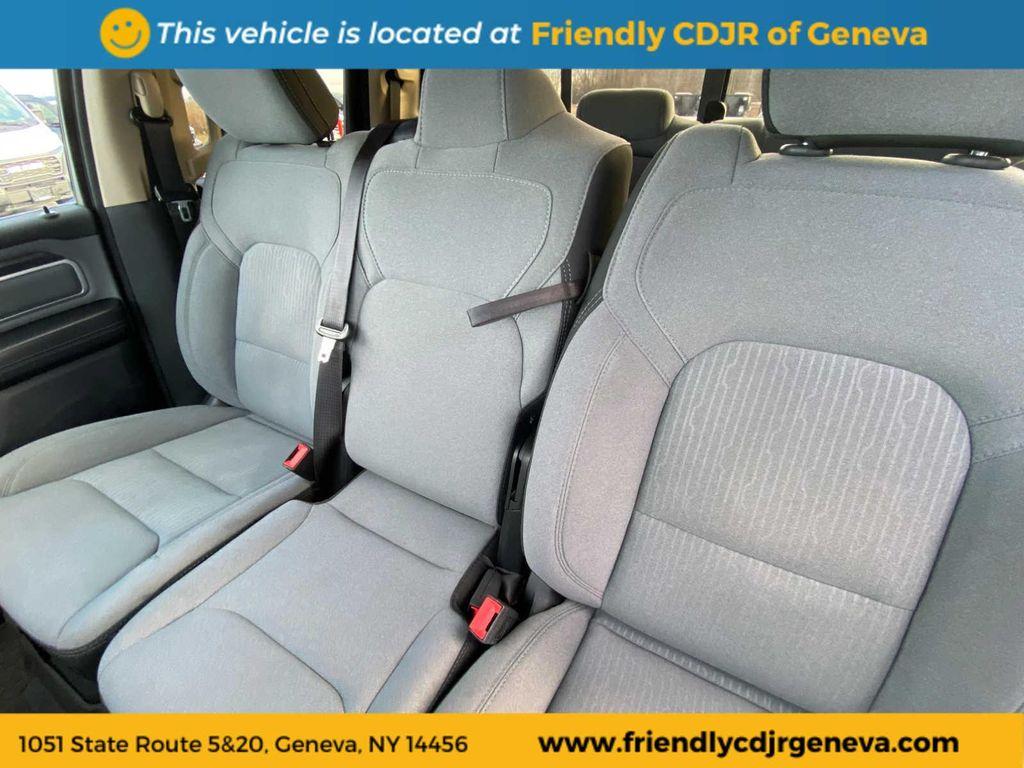 used 2020 Ram 1500 car, priced at $26,995