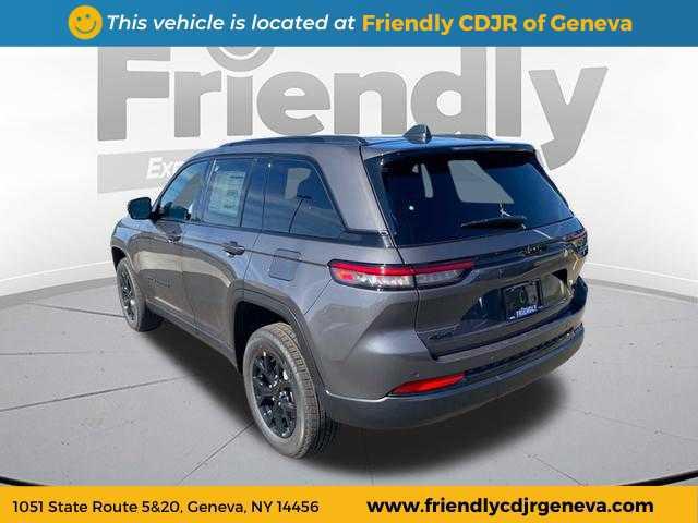 new 2025 Jeep Grand Cherokee car, priced at $45,586