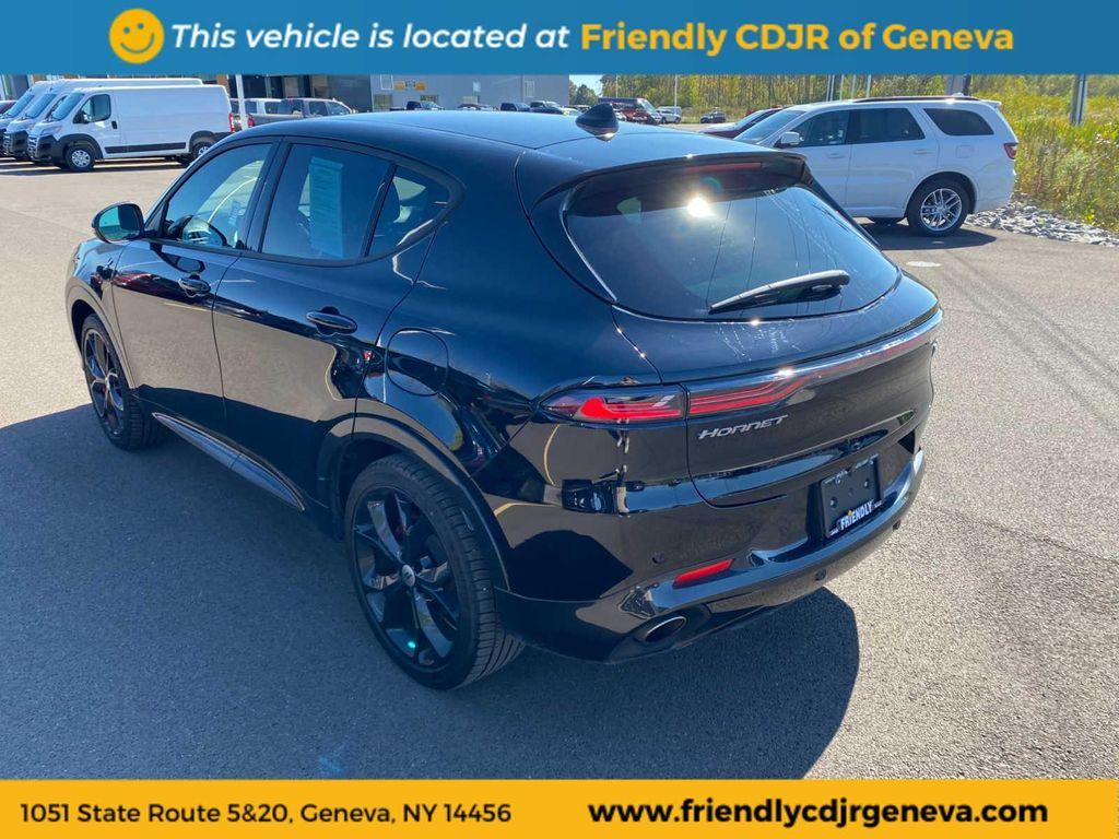 used 2024 Dodge Hornet car, priced at $27,999