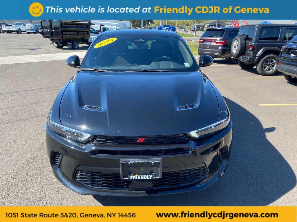 used 2024 Dodge Hornet car, priced at $27,999