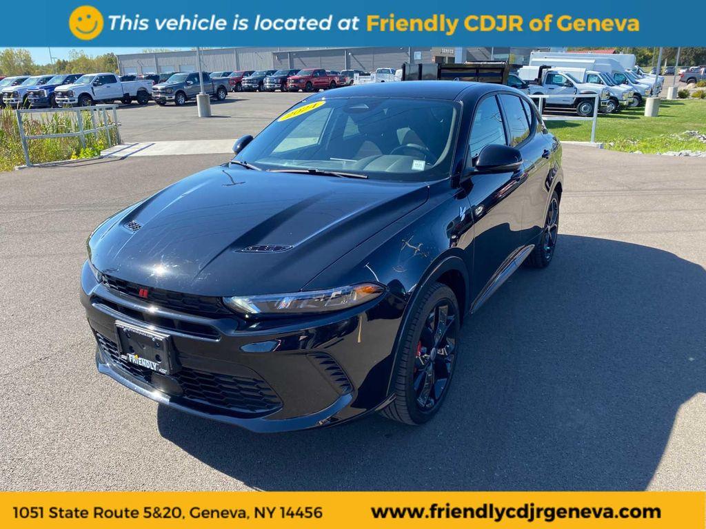 used 2024 Dodge Hornet car, priced at $27,999