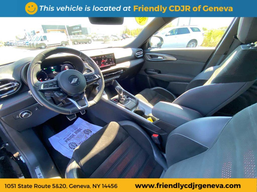 used 2024 Dodge Hornet car, priced at $27,999