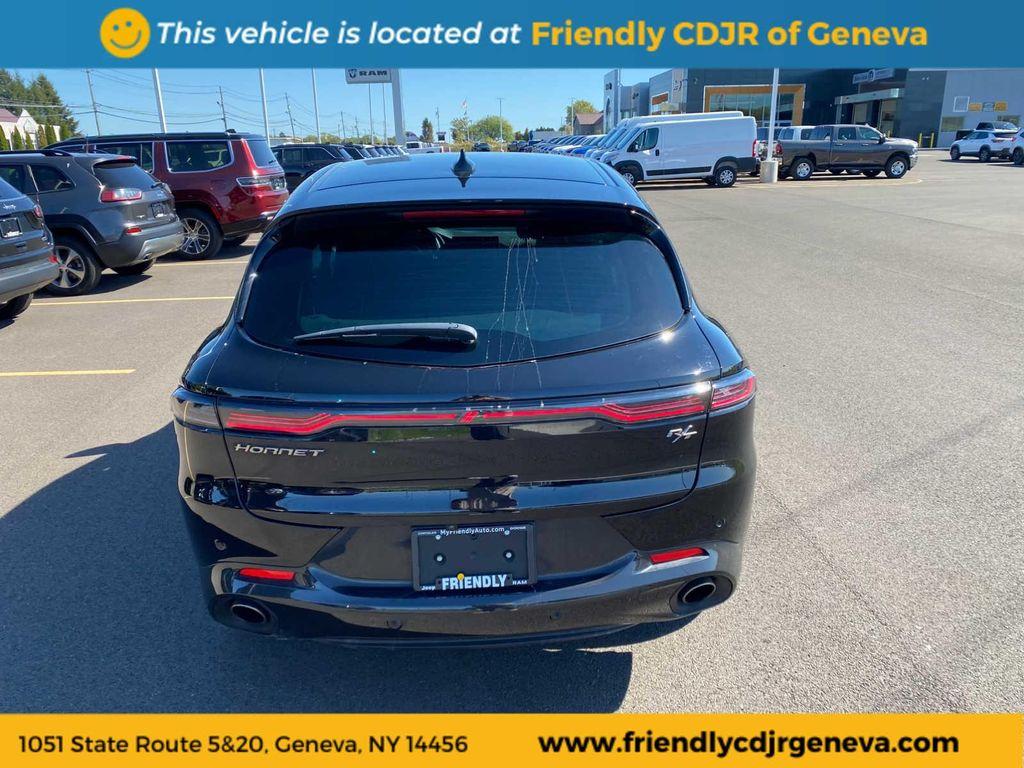 used 2024 Dodge Hornet car, priced at $27,999