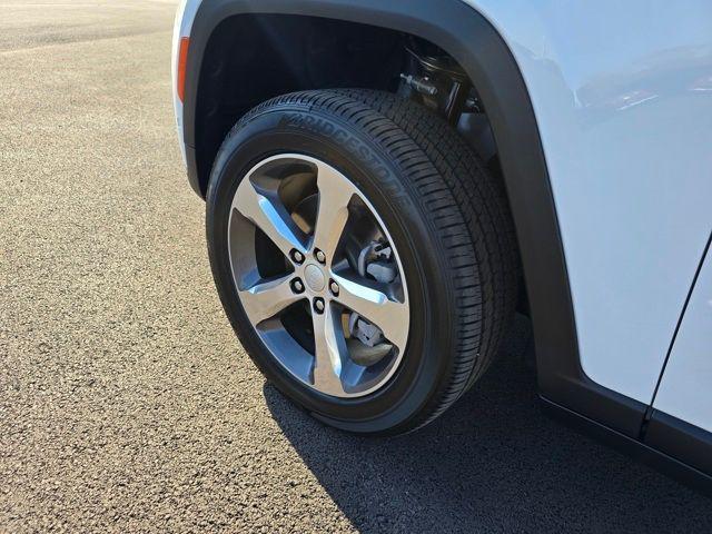 new 2025 Jeep Grand Cherokee L car, priced at $56,215