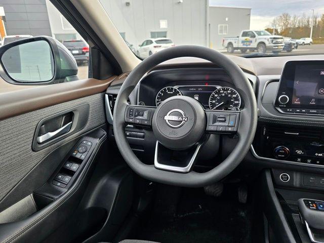 used 2022 Nissan Rogue car, priced at $21,691