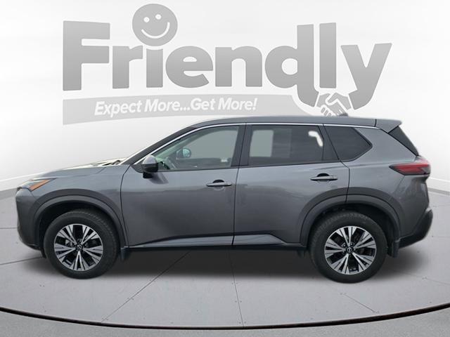 used 2022 Nissan Rogue car, priced at $21,691