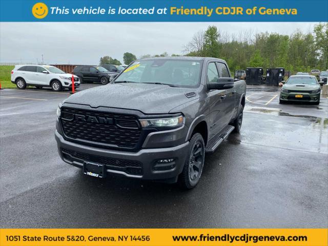new 2025 Ram 1500 car, priced at $63,290