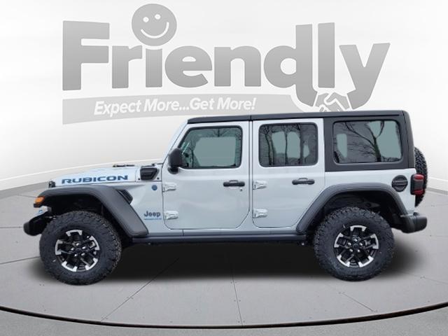 new 2024 Jeep Wrangler 4xe car, priced at $65,682