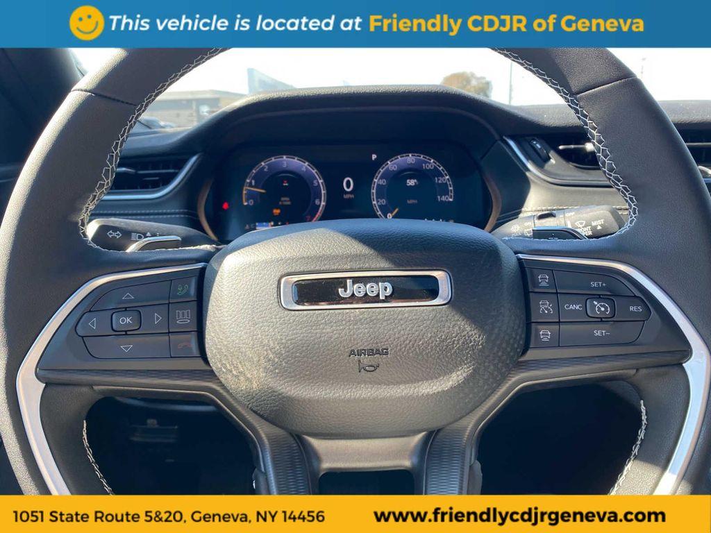 new 2025 Jeep Grand Cherokee car, priced at $43,284