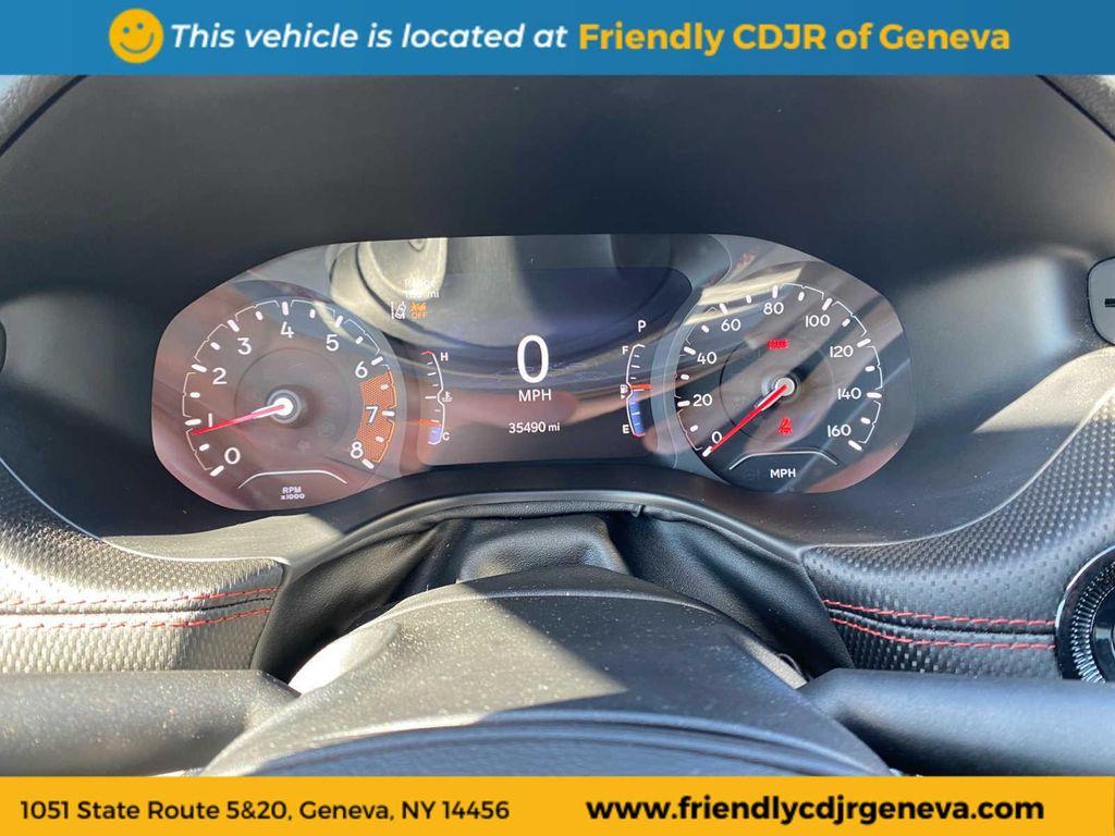 used 2022 Jeep Compass car, priced at $24,999