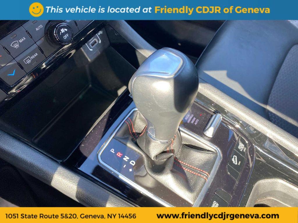 used 2022 Jeep Compass car, priced at $24,999