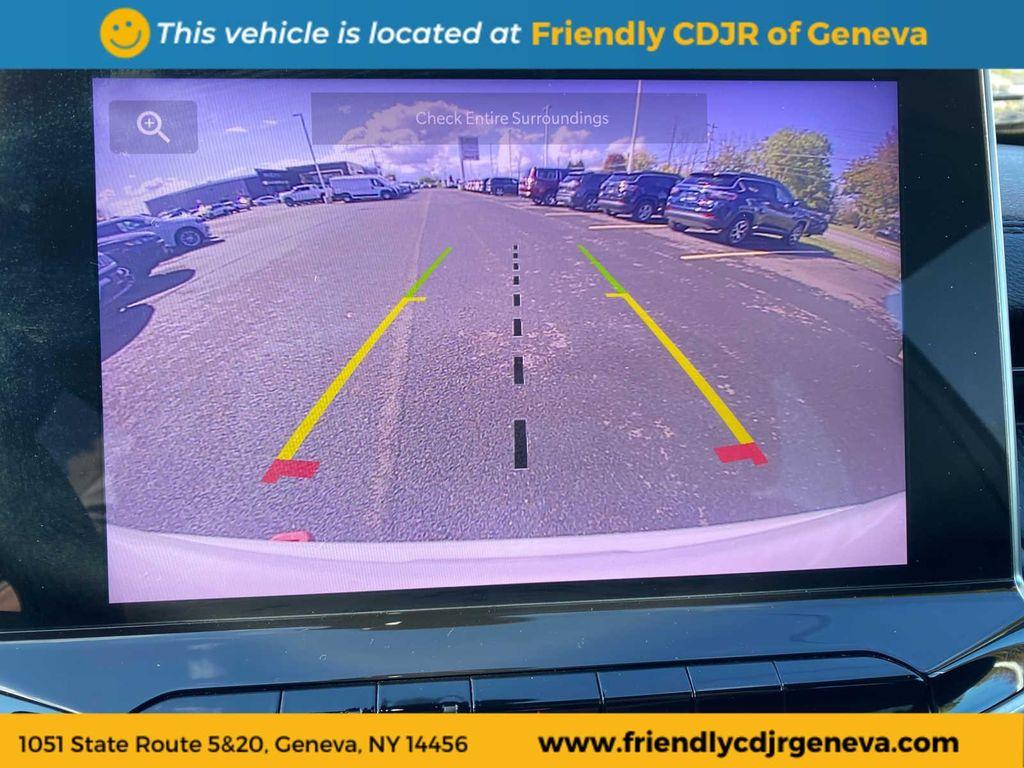 used 2022 Jeep Compass car, priced at $24,999