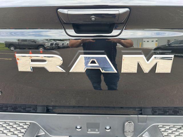 new 2025 Ram 1500 car, priced at $66,055