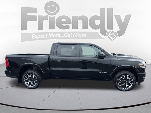 new 2025 Ram 1500 car, priced at $66,055