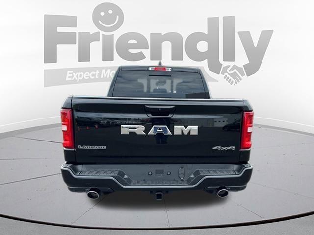 new 2025 Ram 1500 car, priced at $66,055