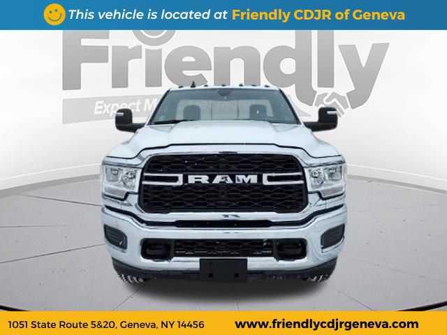 new 2024 Ram 2500 car, priced at $50,878