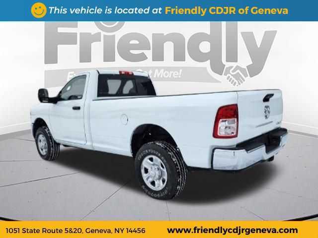 new 2024 Ram 2500 car, priced at $55,181