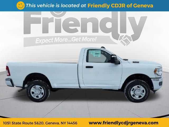 new 2024 Ram 2500 car, priced at $50,878
