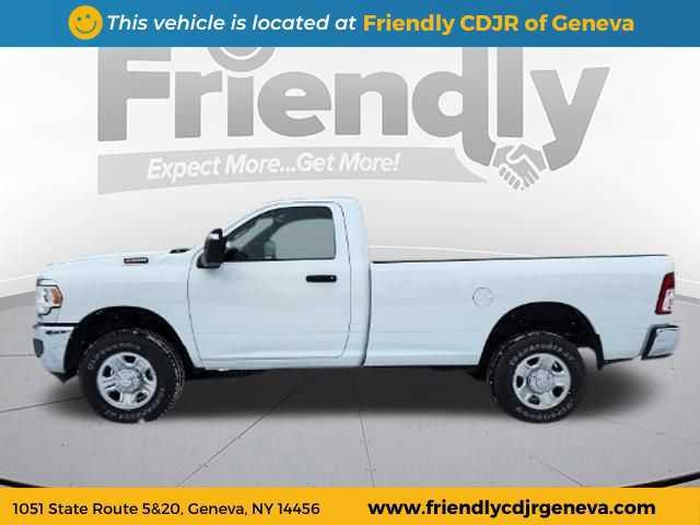 new 2024 Ram 2500 car, priced at $50,878