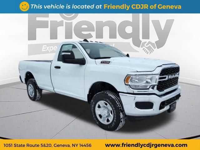 new 2024 Ram 2500 car, priced at $50,878