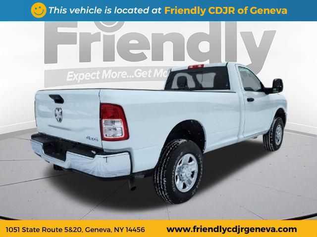 new 2024 Ram 2500 car, priced at $55,181