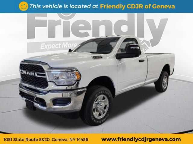 new 2024 Ram 2500 car, priced at $55,181