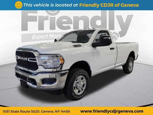 new 2024 Ram 2500 car, priced at $50,878